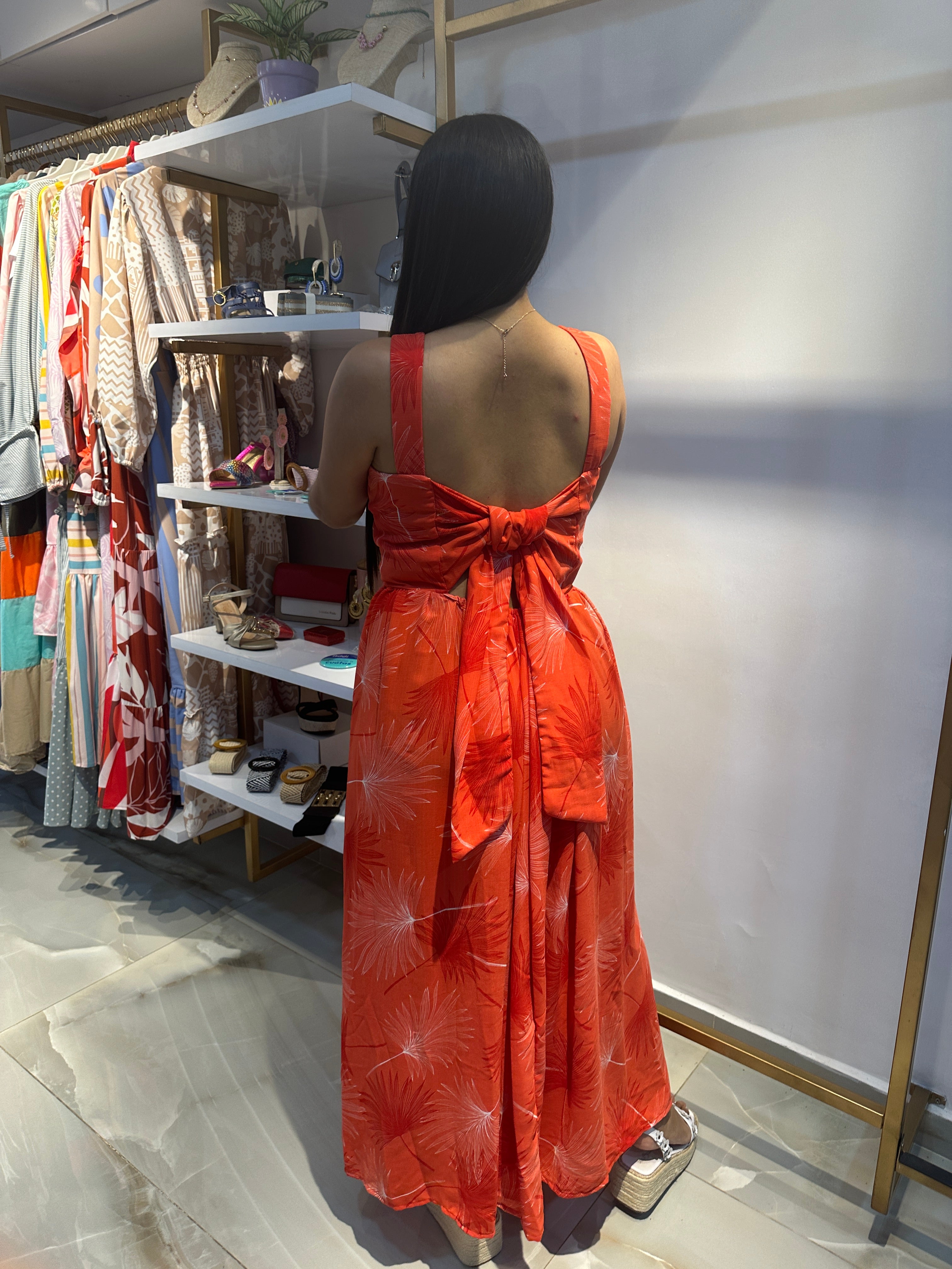 VESTIDO JEANNE PAQUIN