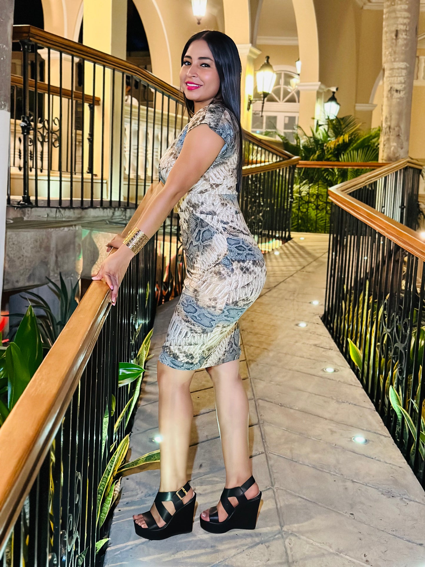VESTIDO KIMBERLY