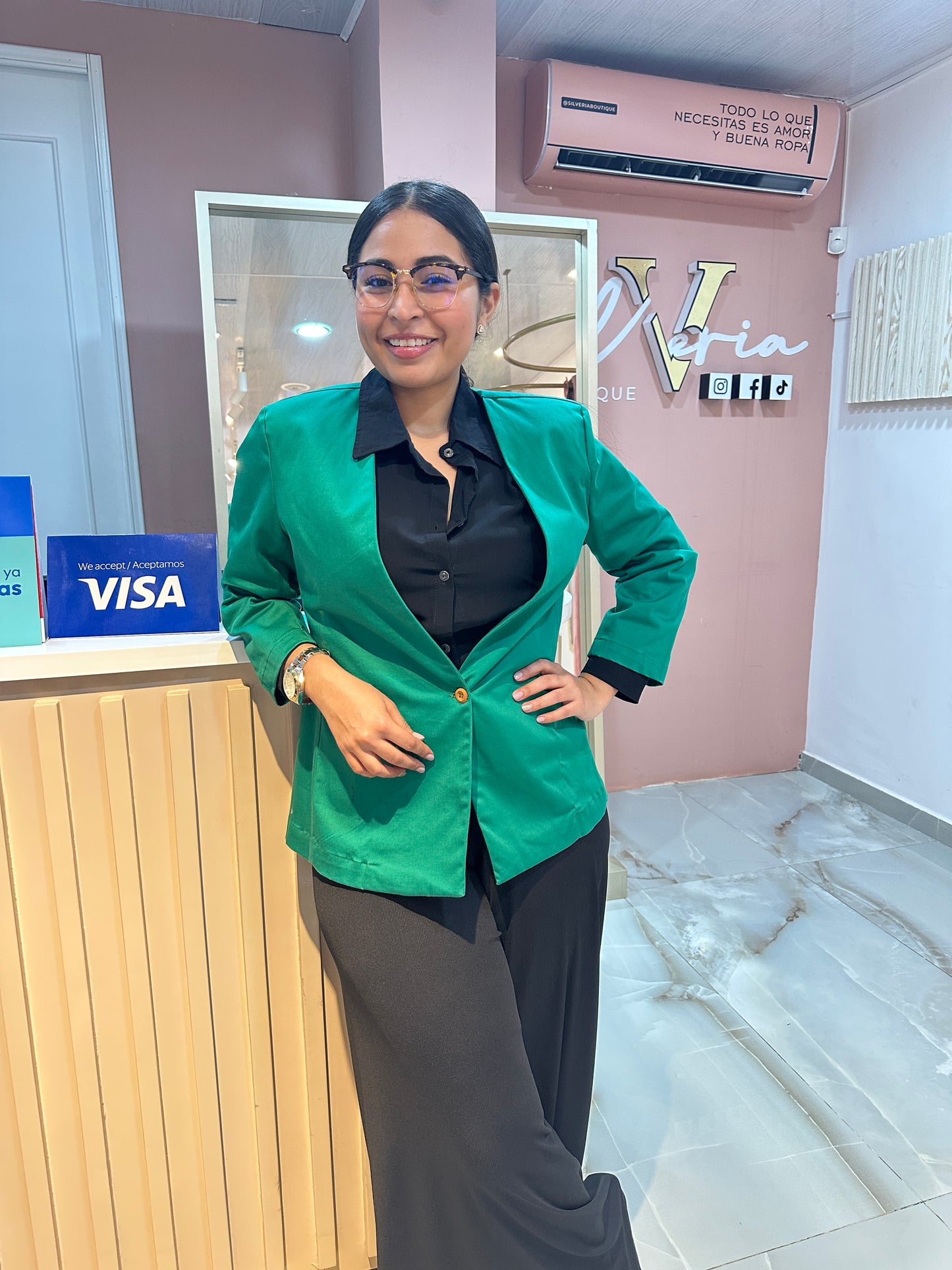 BLAZER VALEN