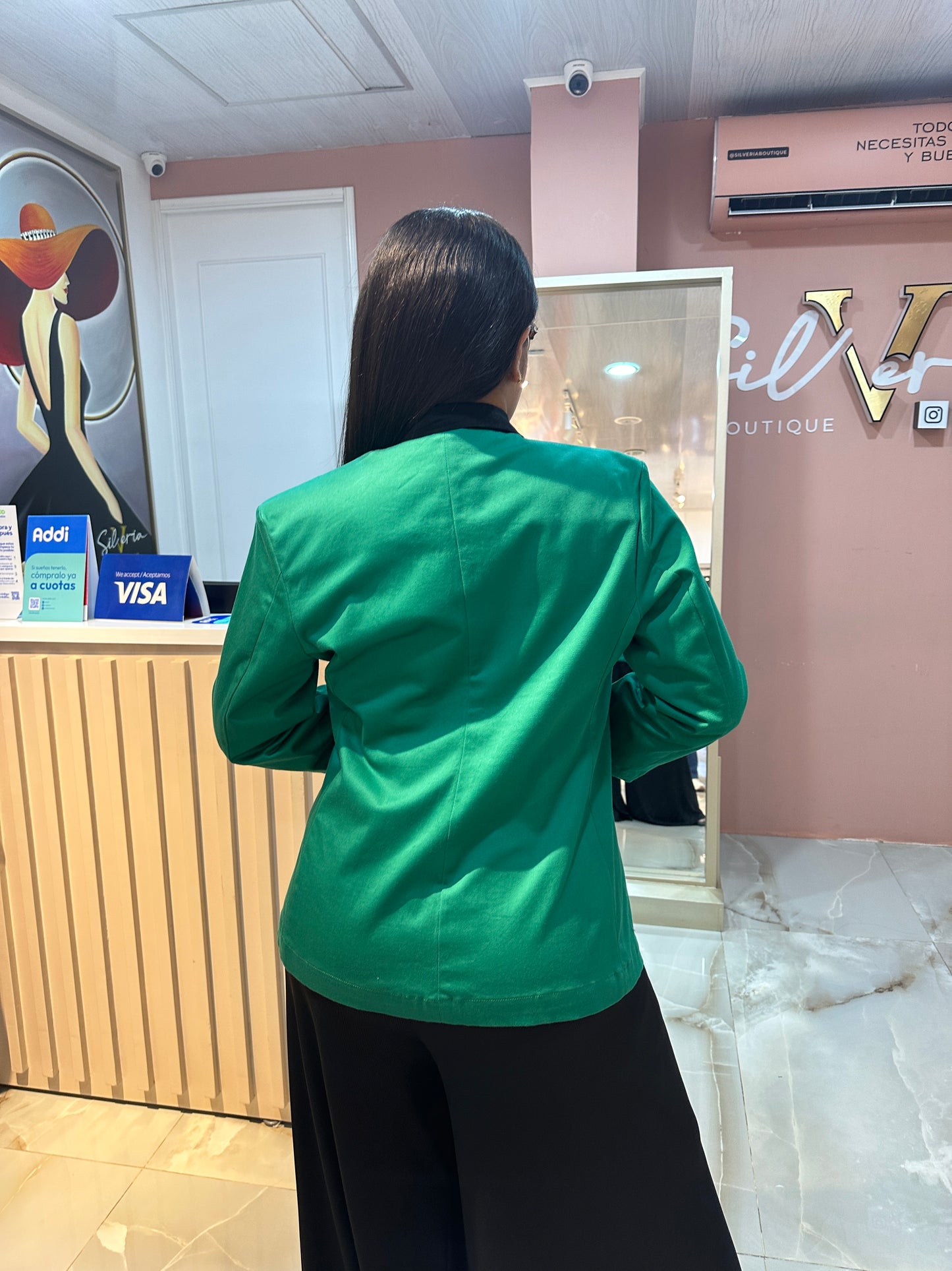 BLAZER VALEN
