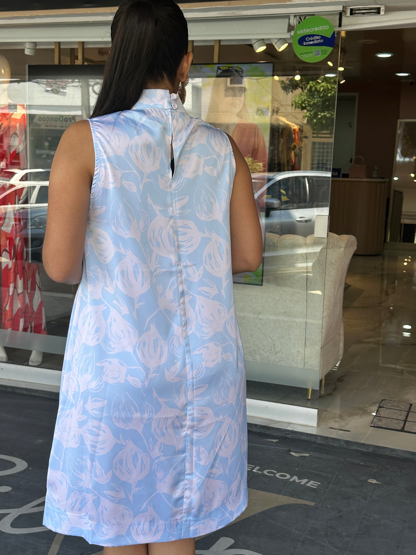 VESTIDO SALMA