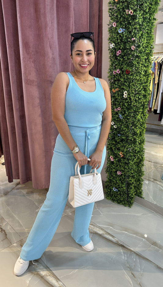 BLUSA BLUE FRESH