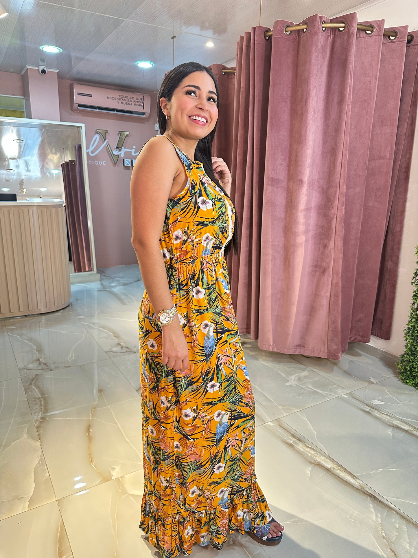 VESTIDO ALAMEDA