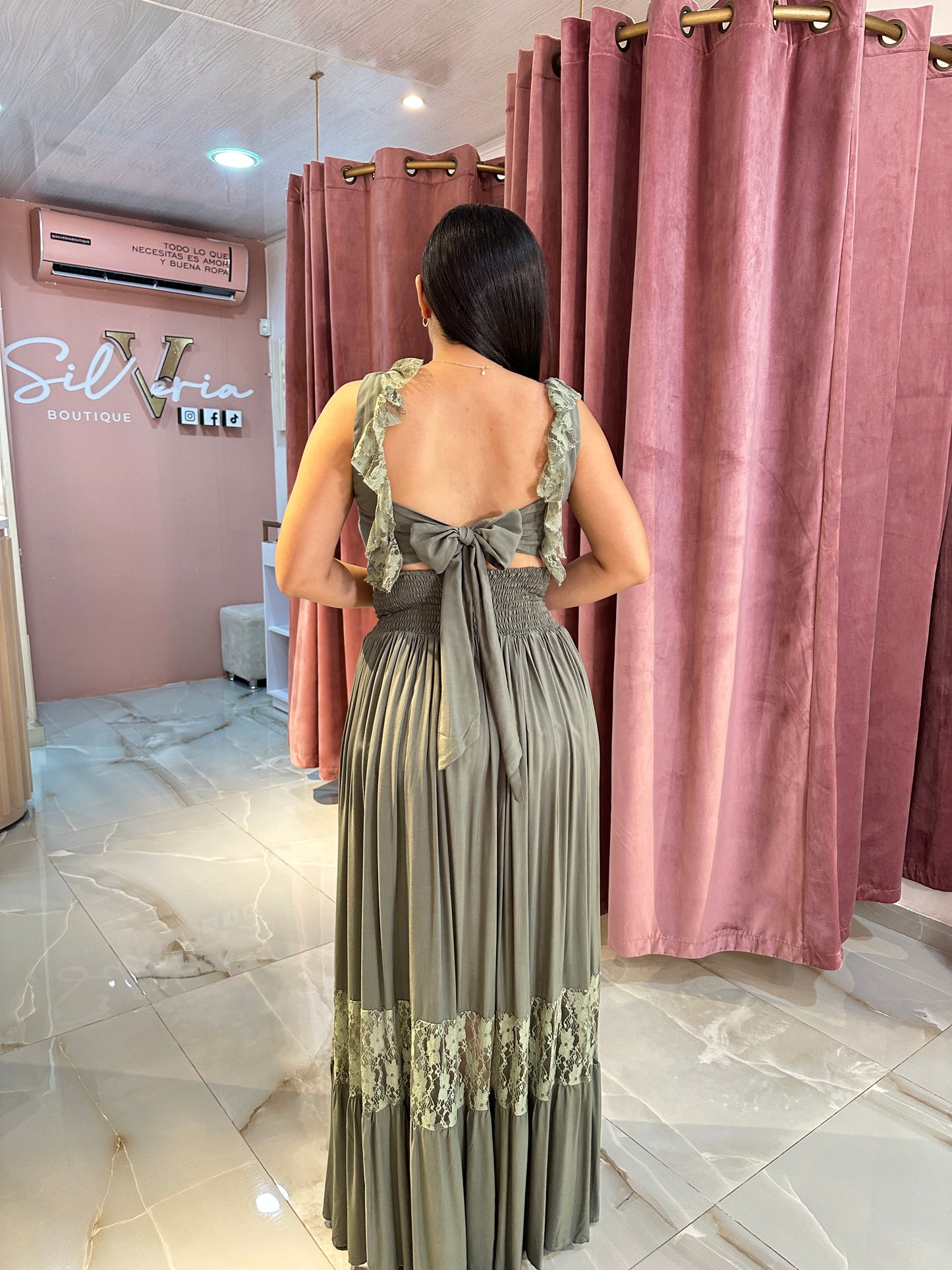 VESTIDO VALERIA