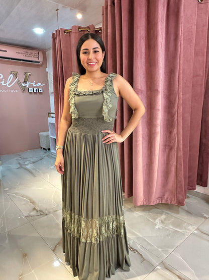 VESTIDO VALERIA