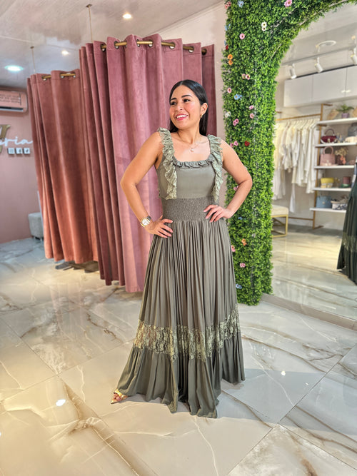 VESTIDO VALERIA