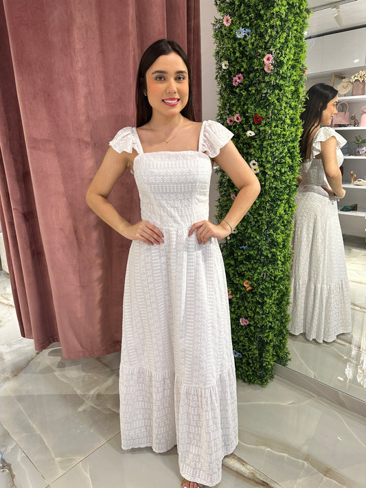 VESTIDO AGUA DULCE