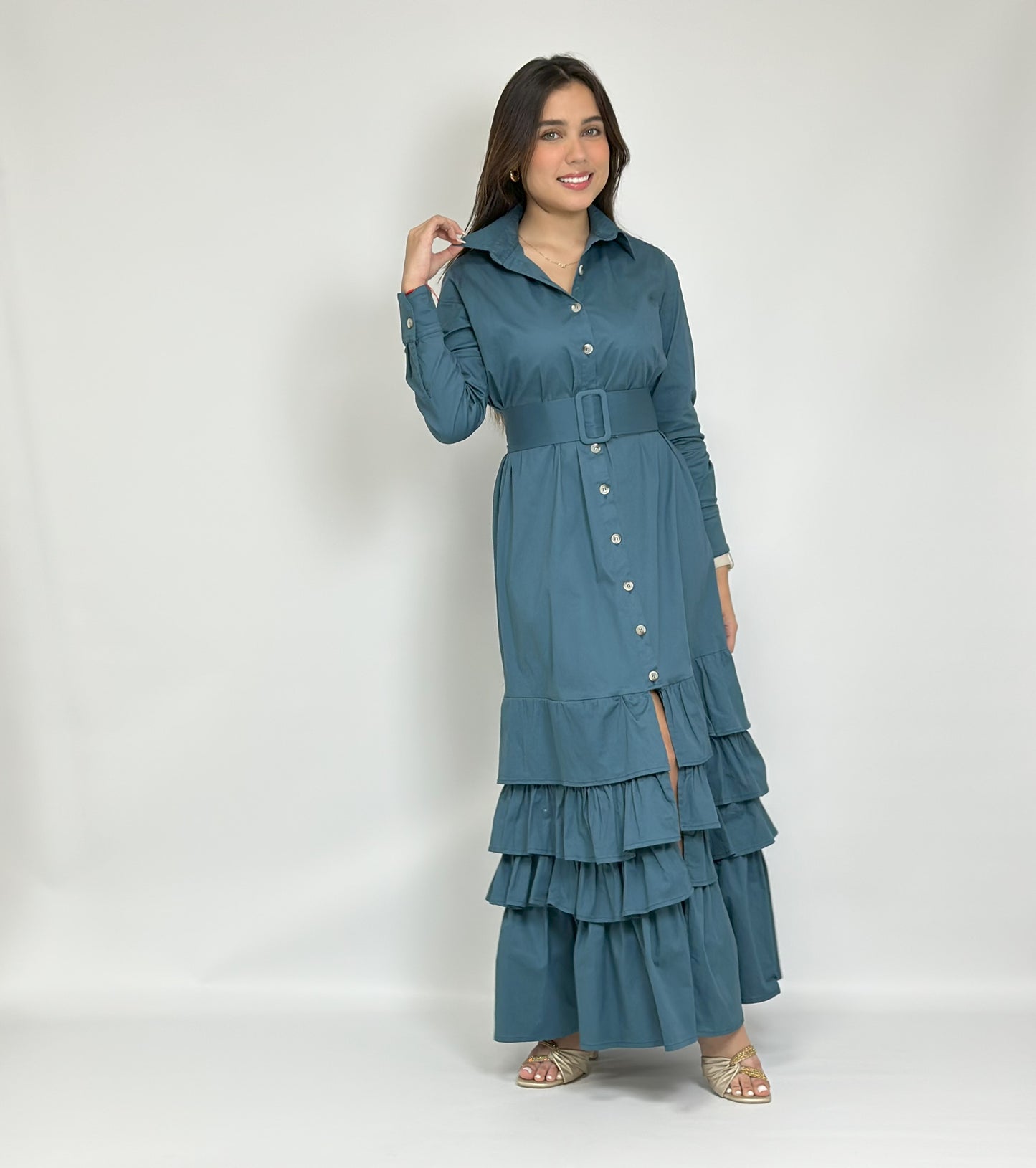 VESTIDO JULIANA