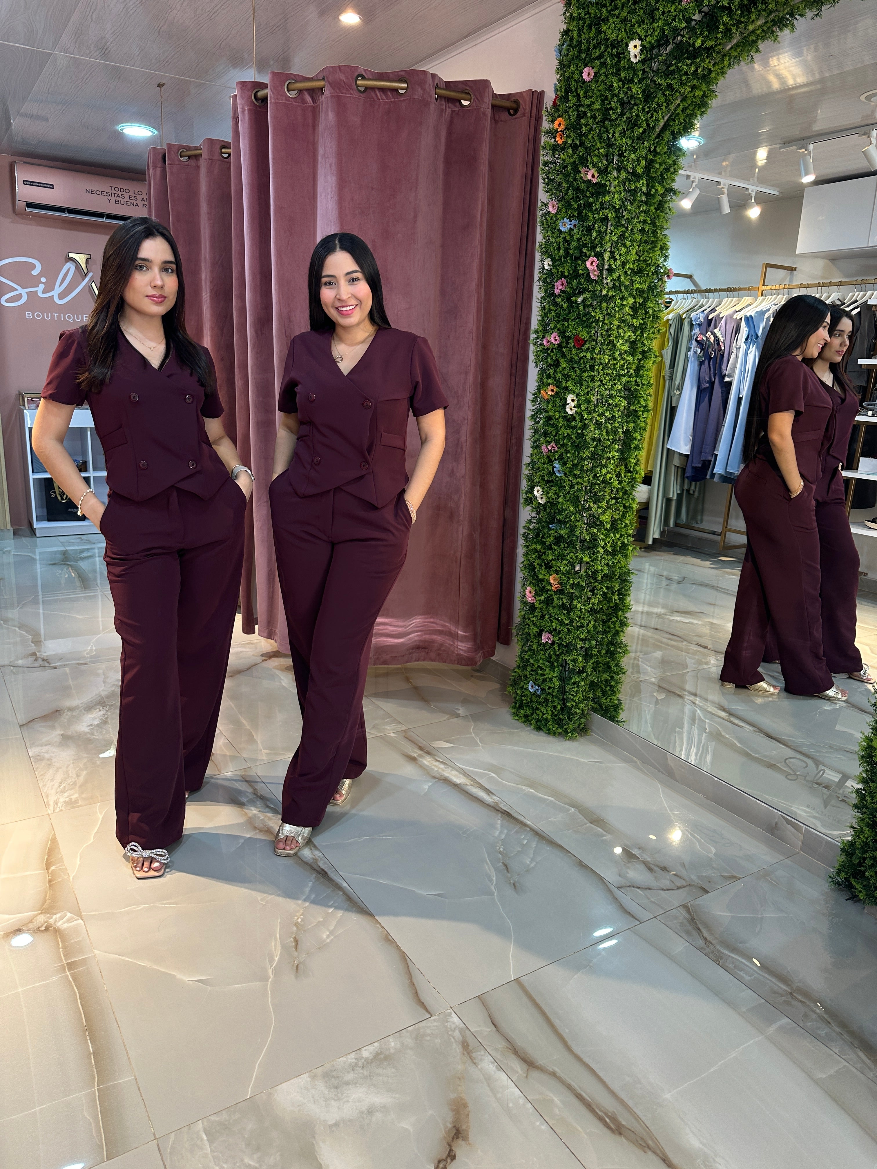 SET LADY WHISTLEDOWN