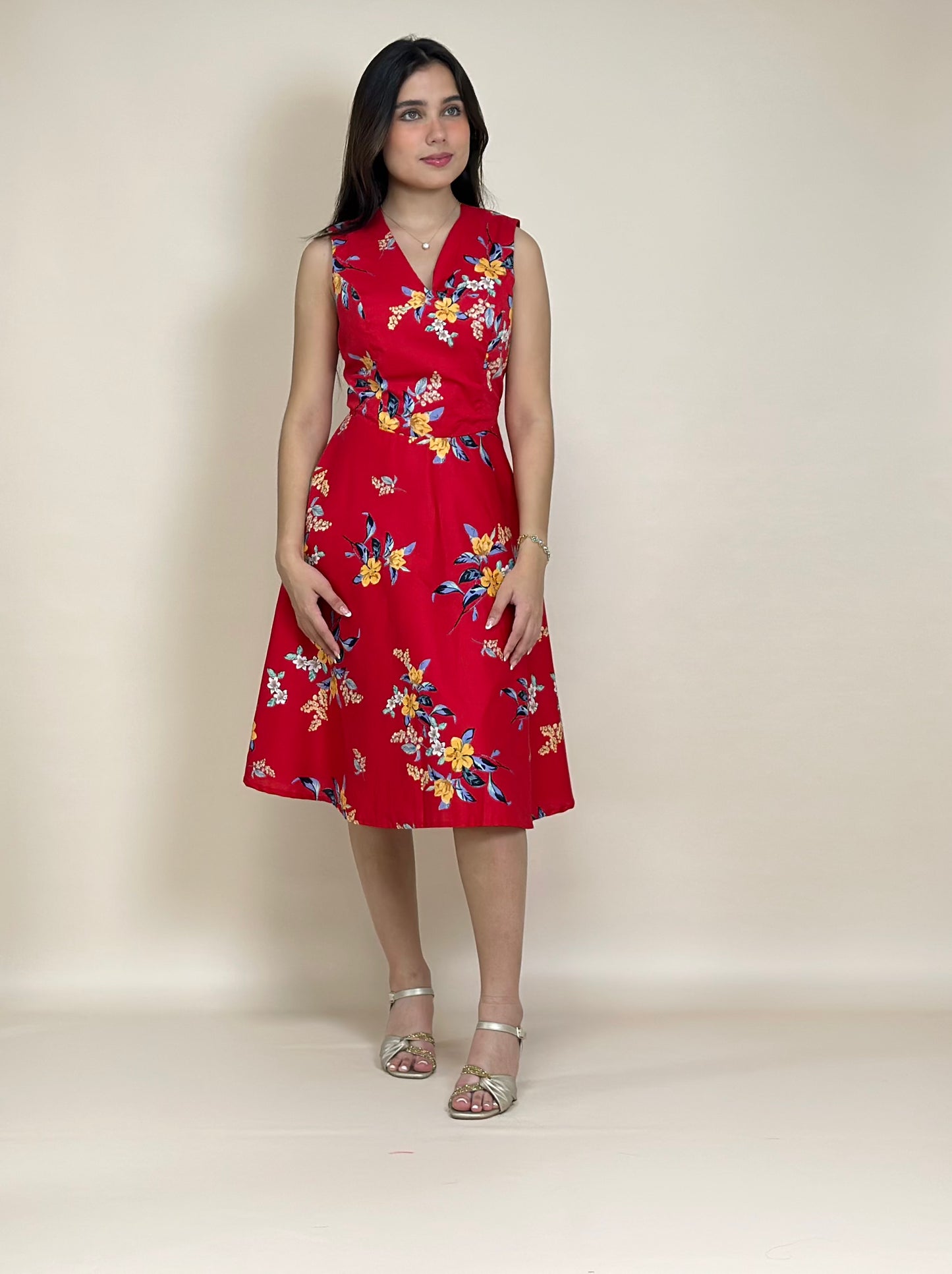VESTIDO ROSAMELIN
