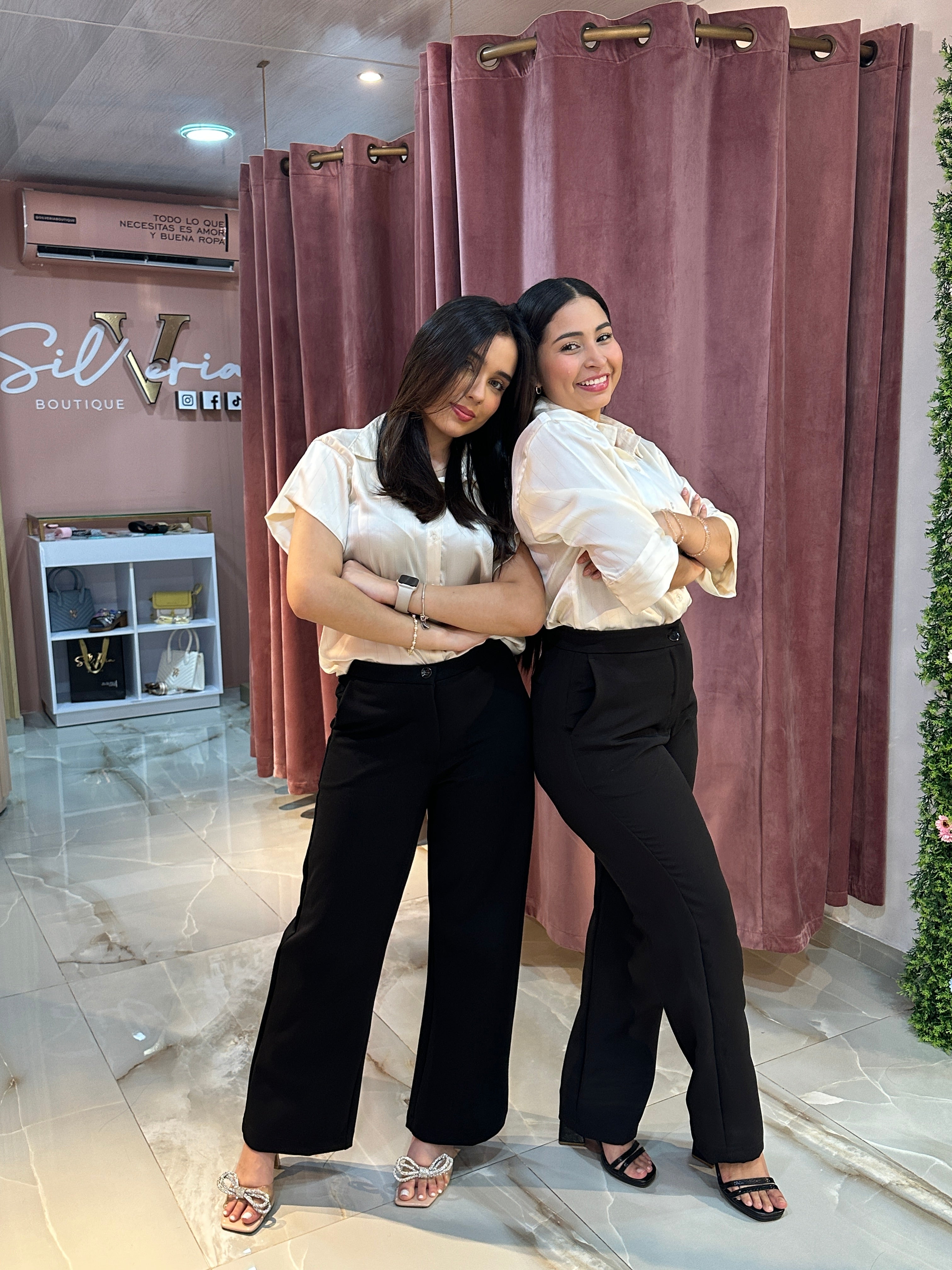 BLUSA EDWIN MAGA CORTA