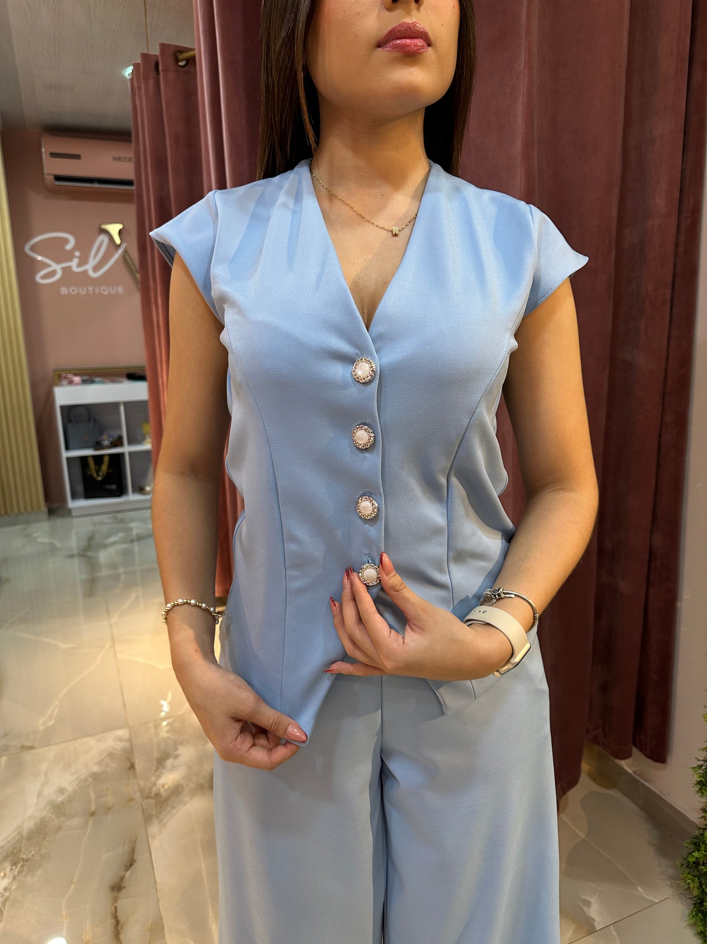 SET REINA CARLOTA