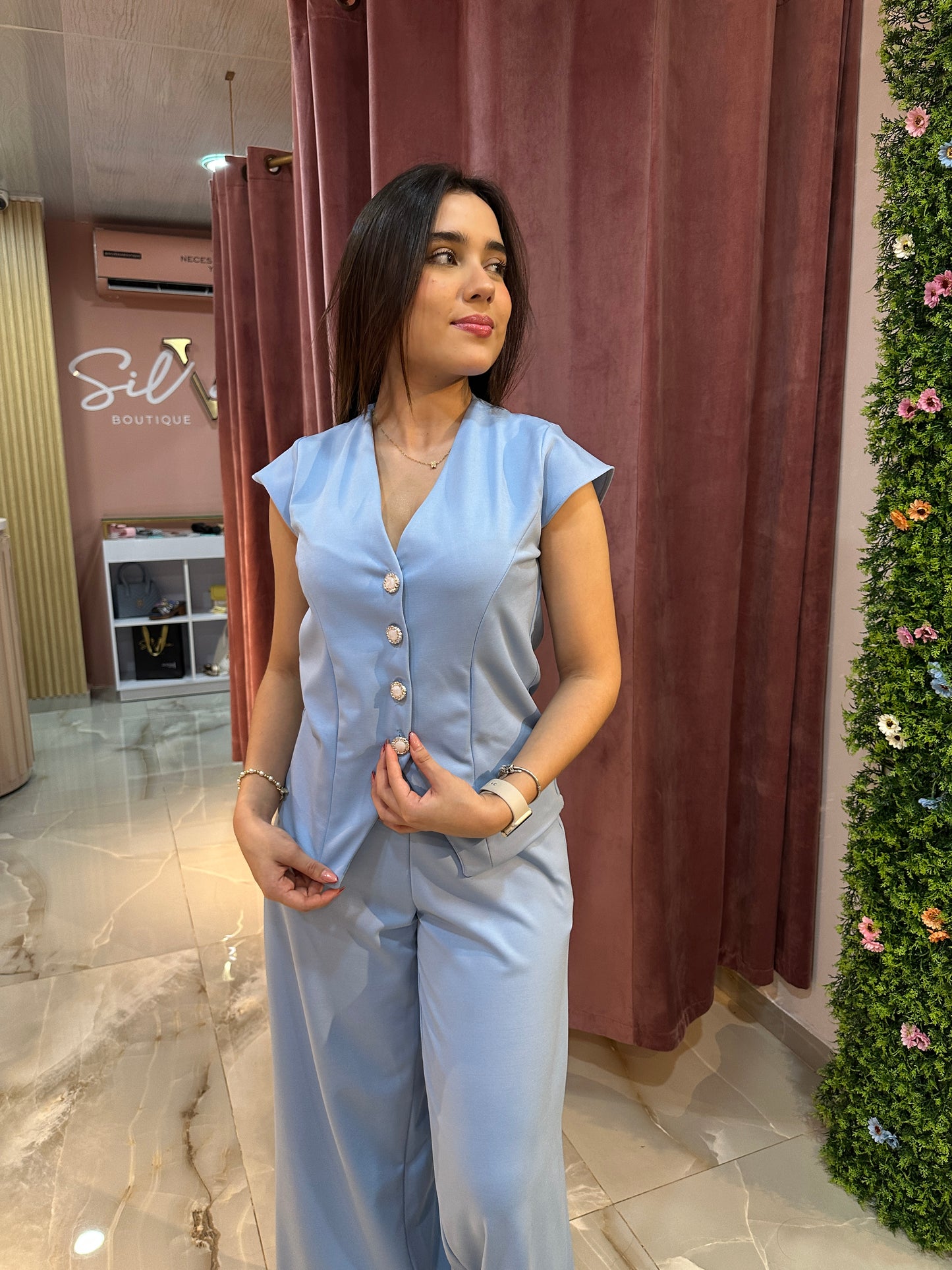 SET REINA CARLOTA