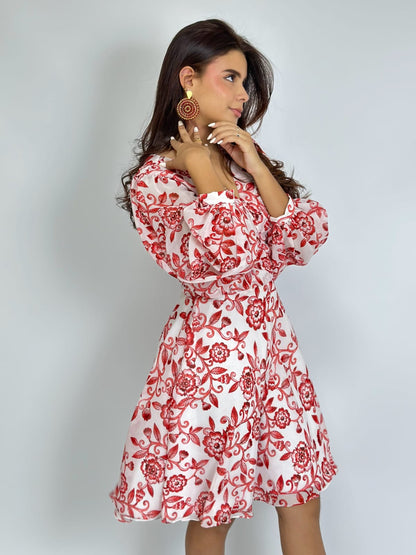 VESTIDO MARTA LU