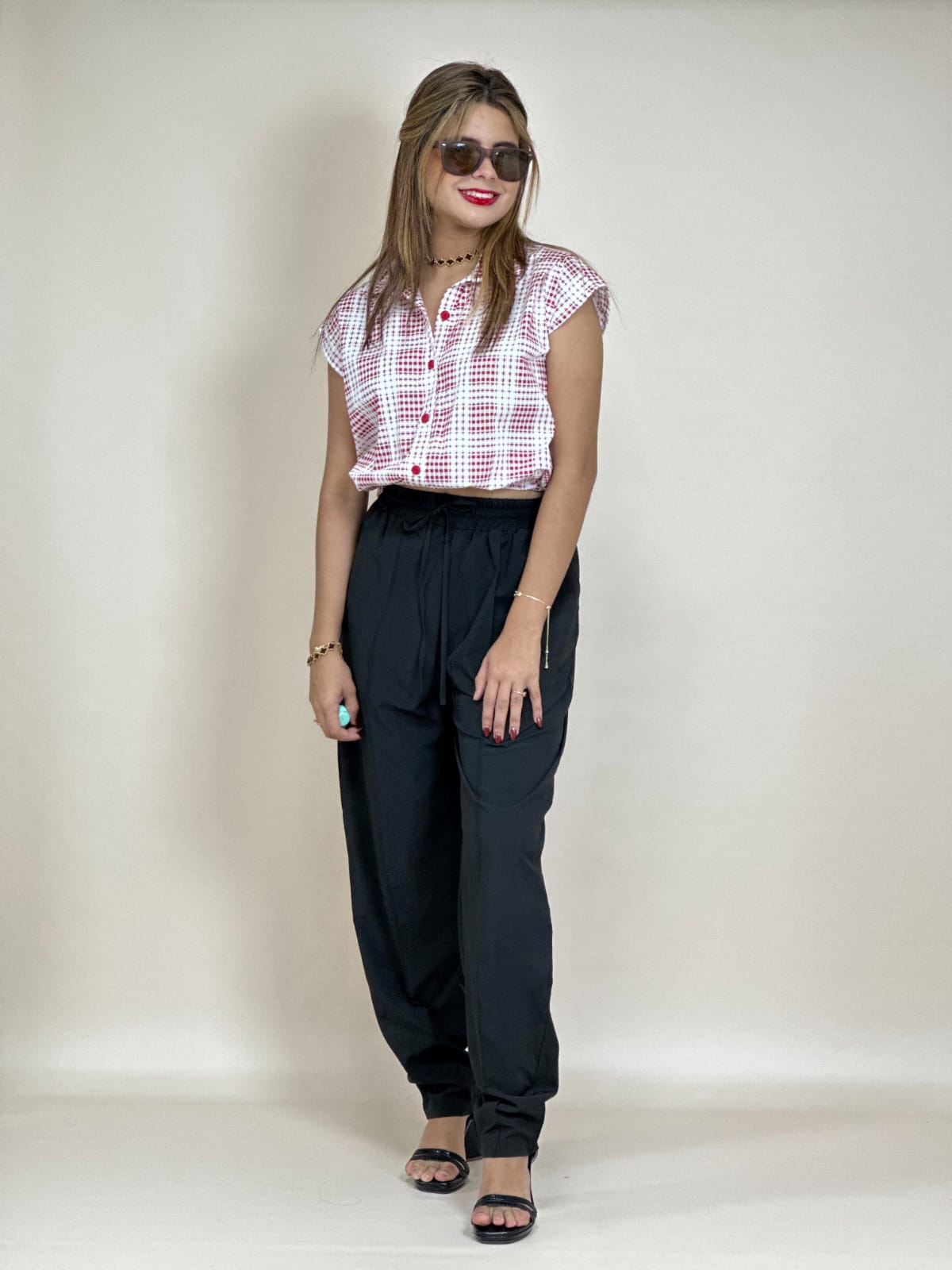 BLUSA MILEIKA