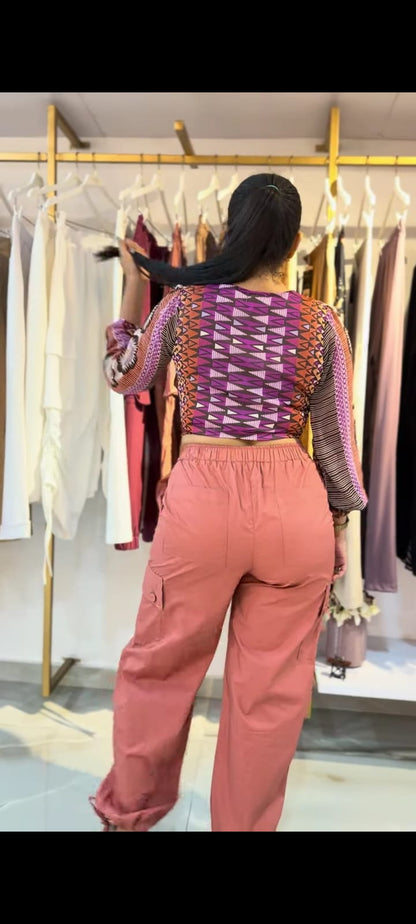 BLUSA OTOÑO