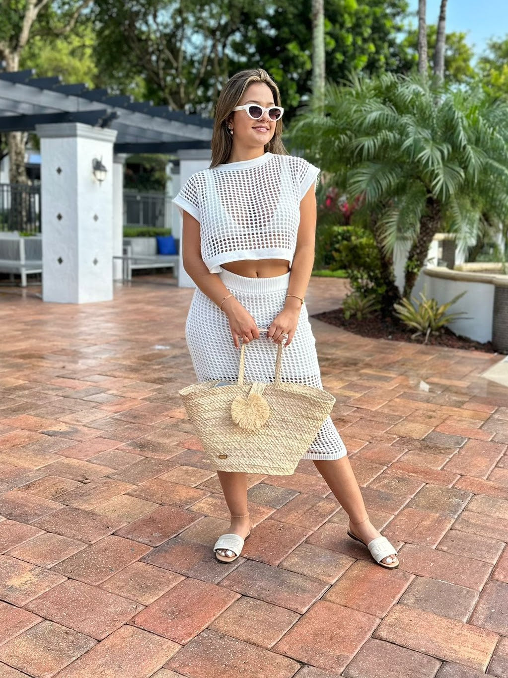 BLUSA WHITE NATY