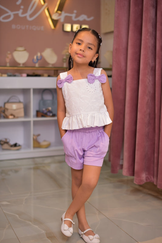 SET LILY NIÑA