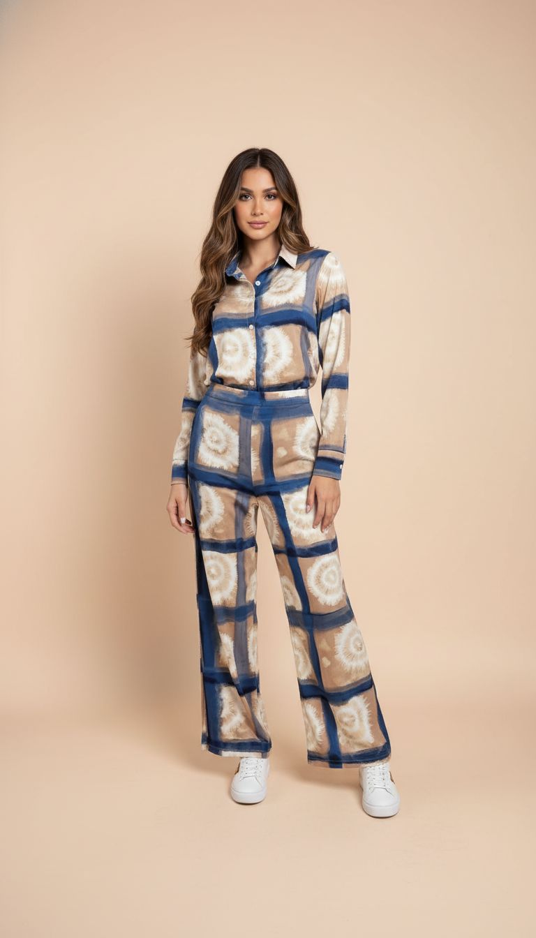 PANTALON CAFELUNA