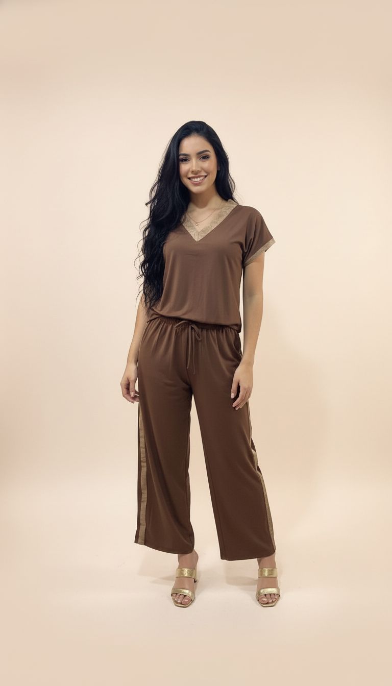 PANTALON COFFE