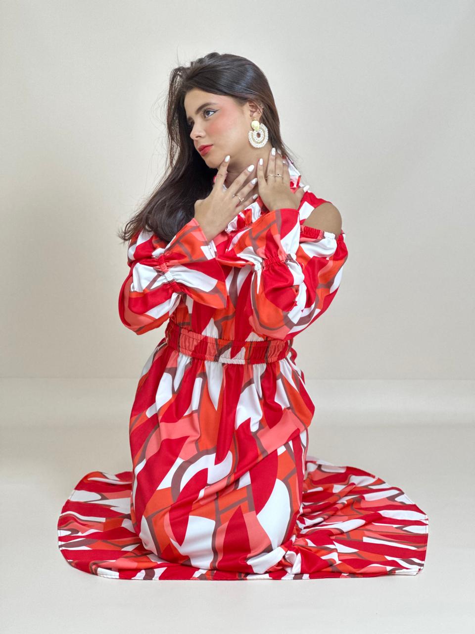 VESTIDO ADILA