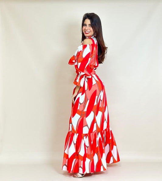 VESTIDO ADILA