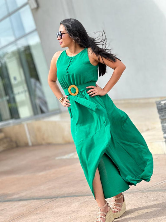 VESTIDO ESMERALDA