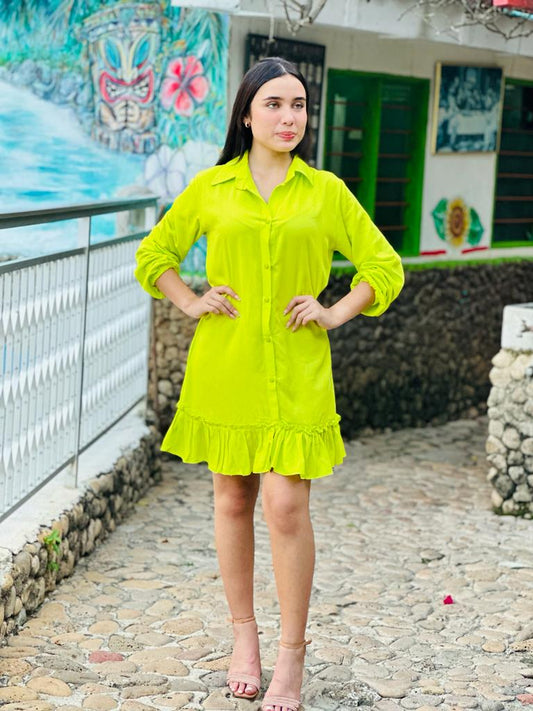 VESTIDO PAMELA