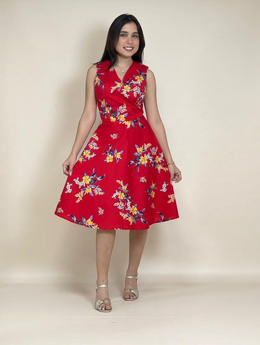 VESTIDO ROSAMELIN