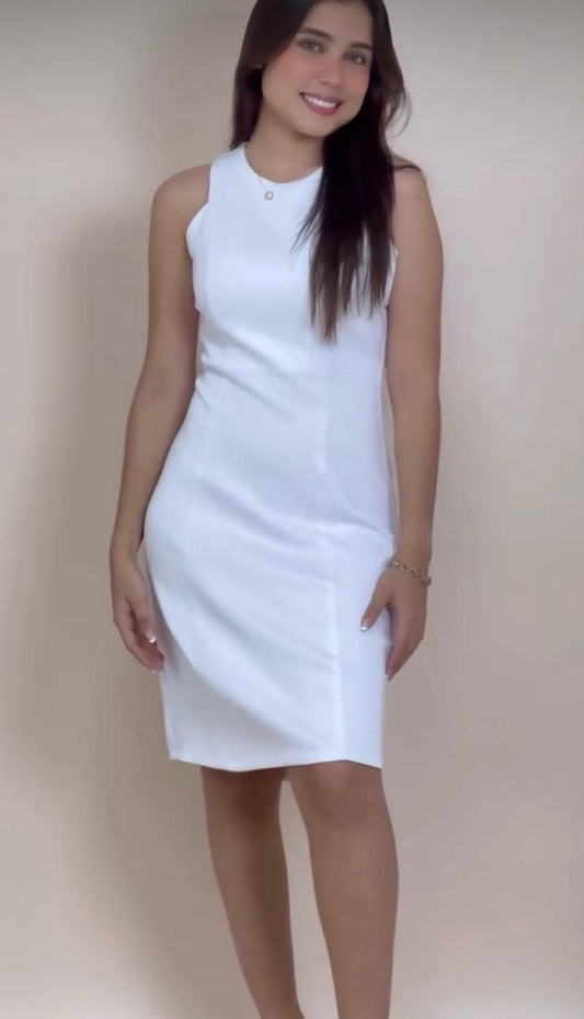 VESTIDO BAUTISTA