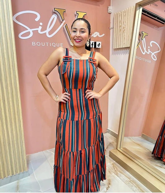 VESTIDO LEONORA