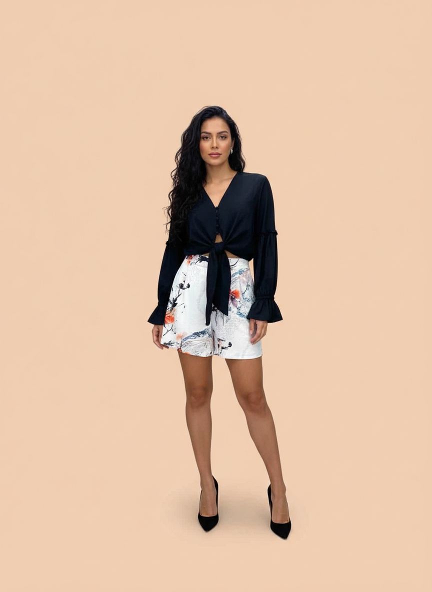 SHORT SAMARA