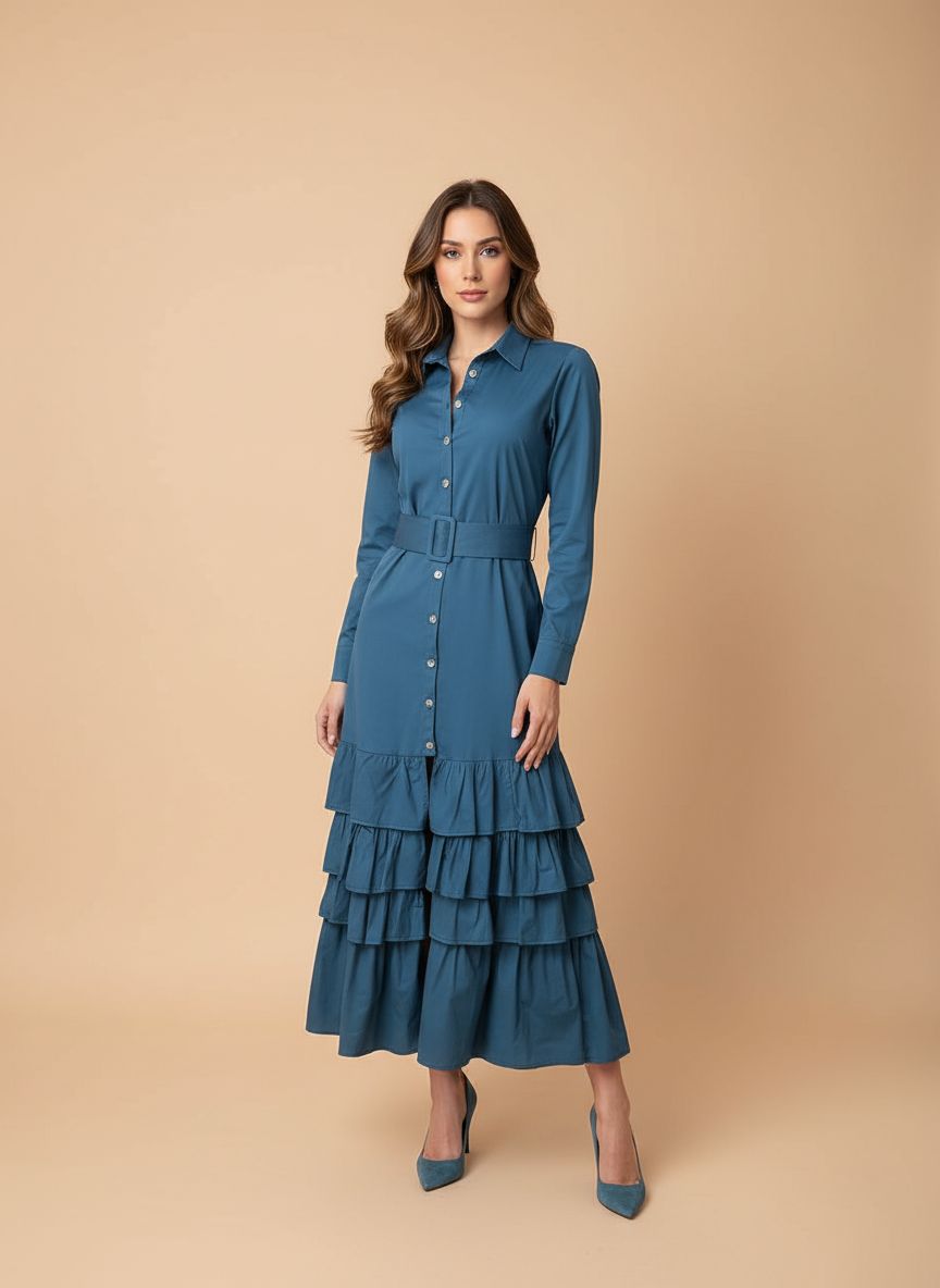VESTIDO JULIANA