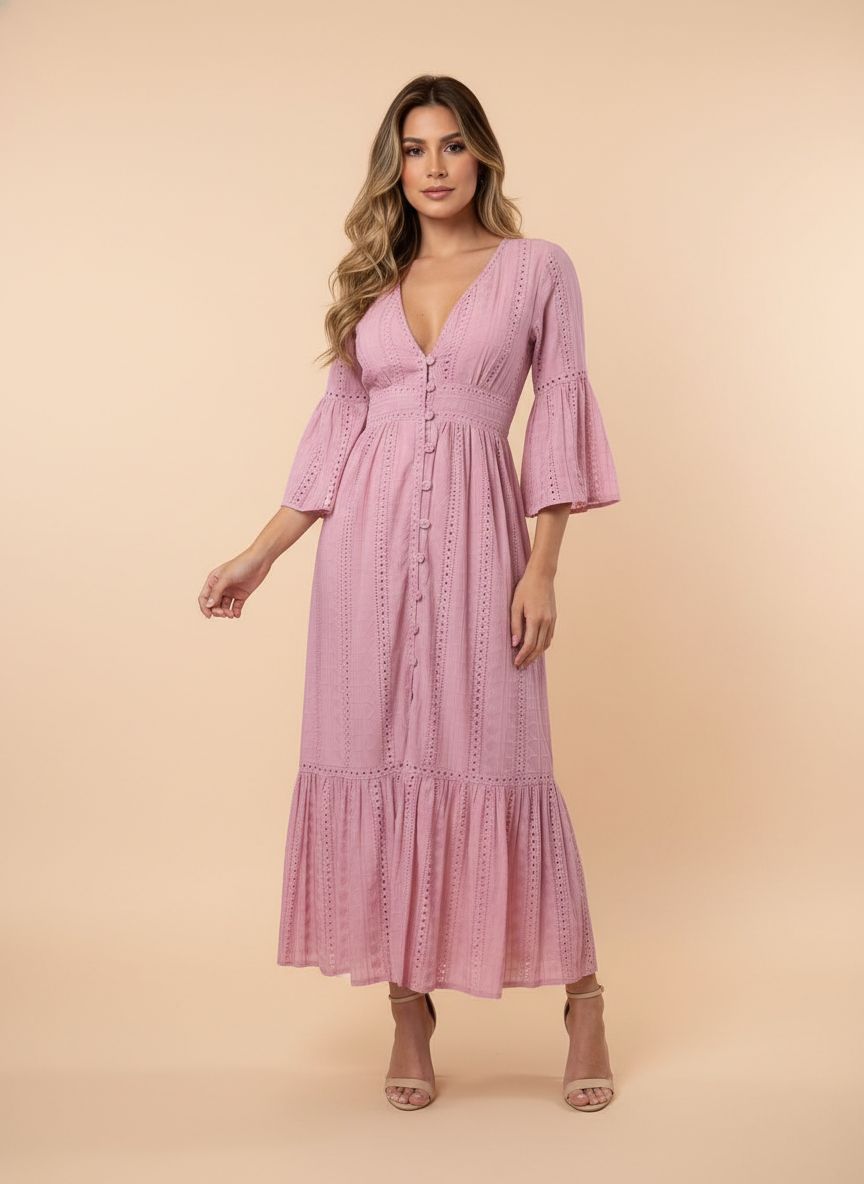 VESTIDO RACHELL