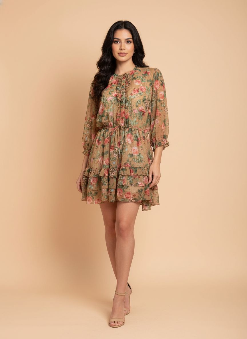 VESTIDO RENATA