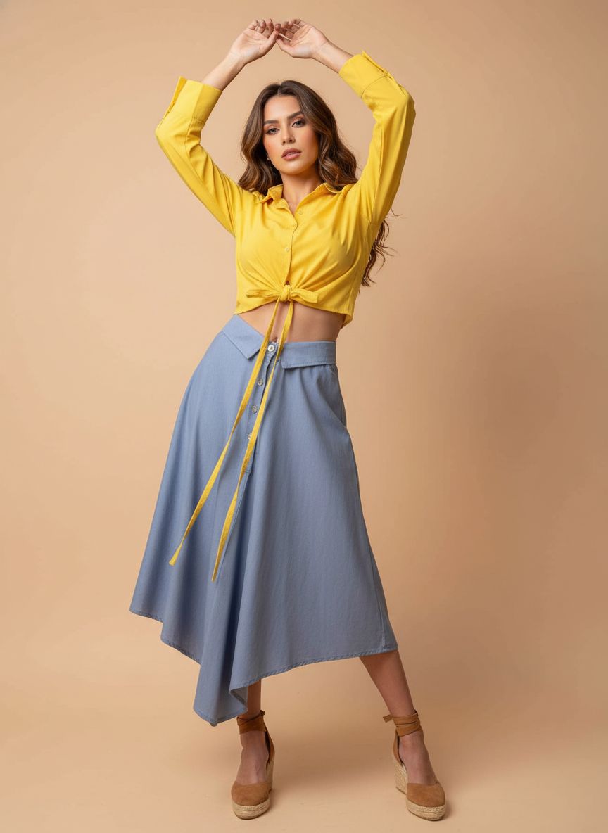 FALDA MONSERRAT