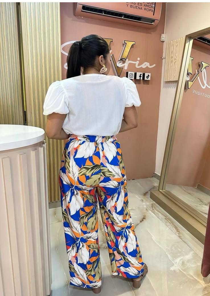 PANTALON AFRICA