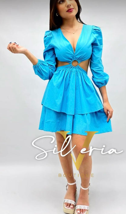 VESTIDO ELIF