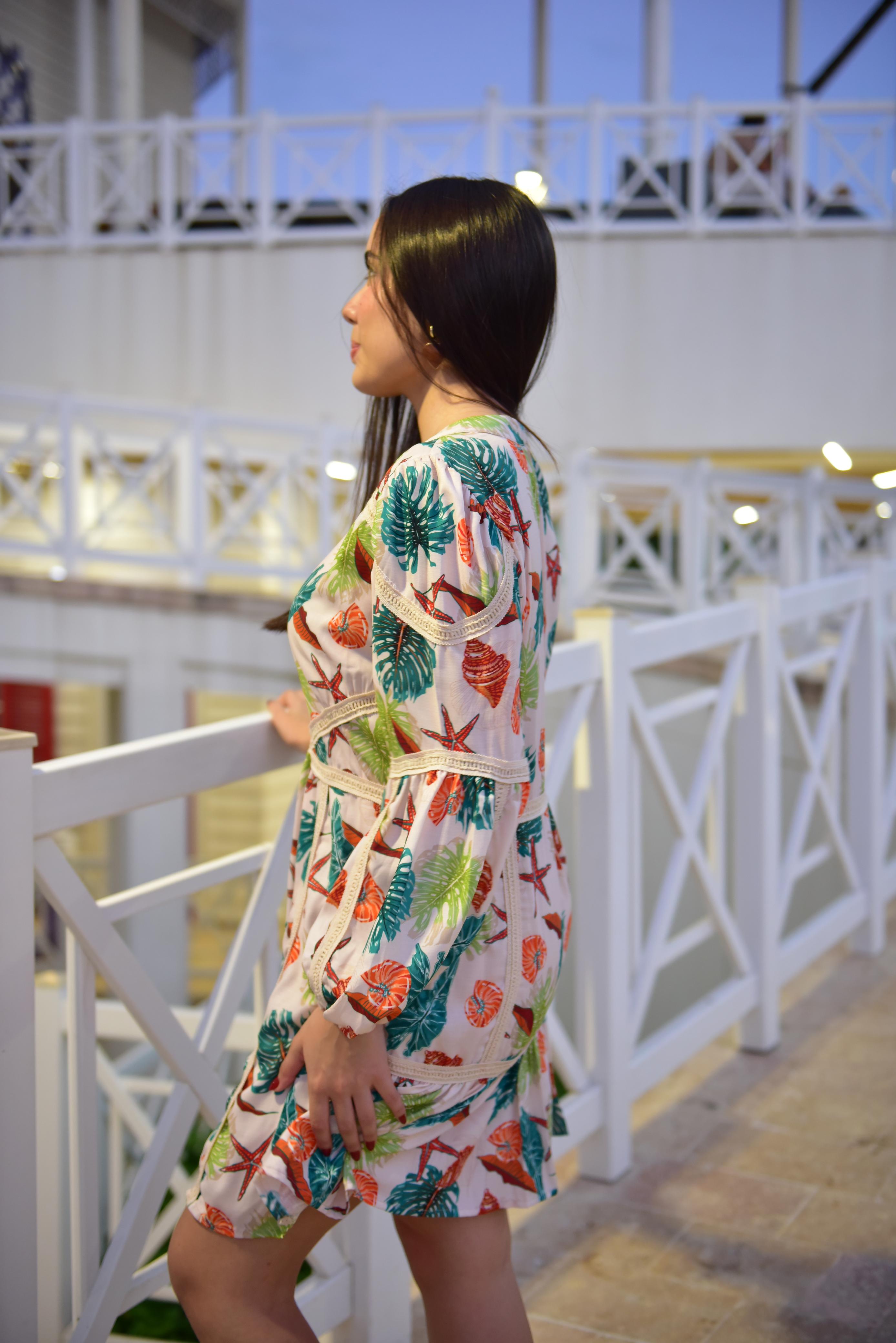 VESTIDO CORA