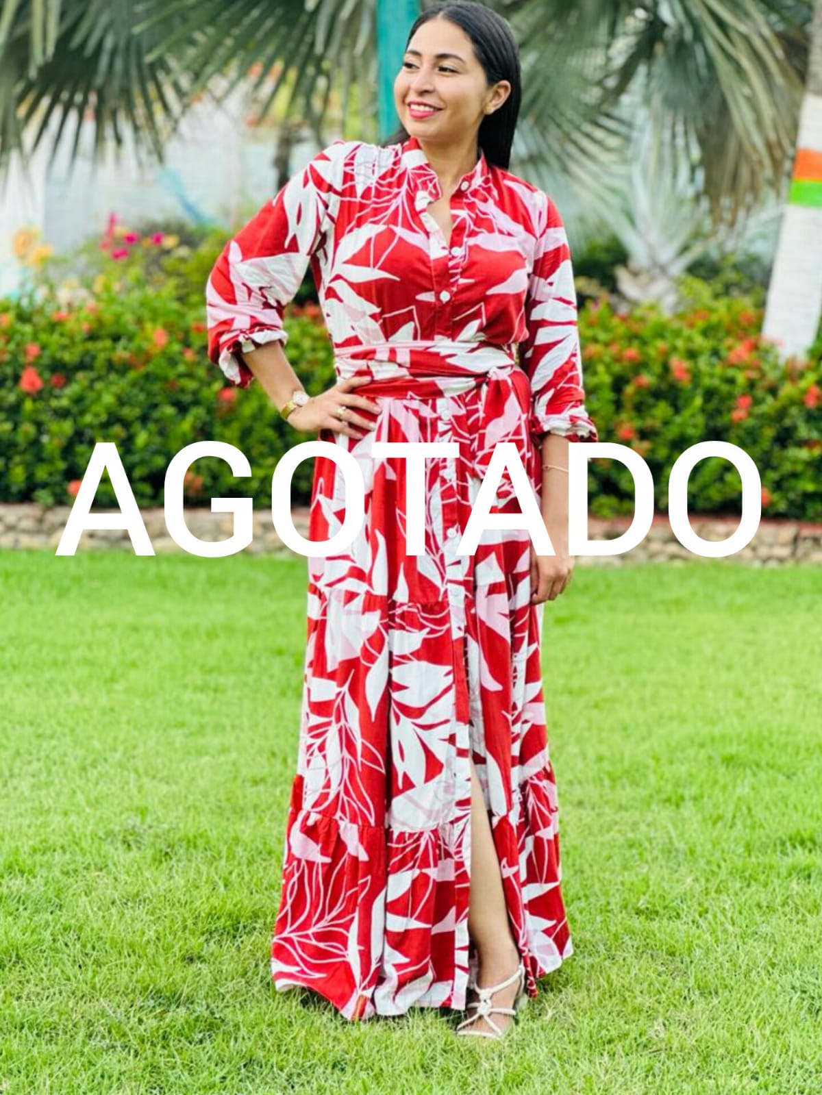 VESTIDO VENEZIA