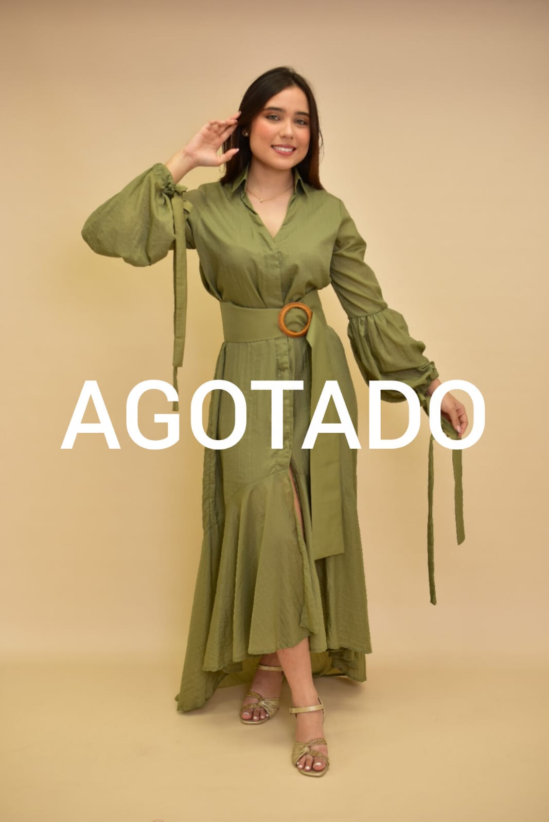 VESTIDO OLIVIA