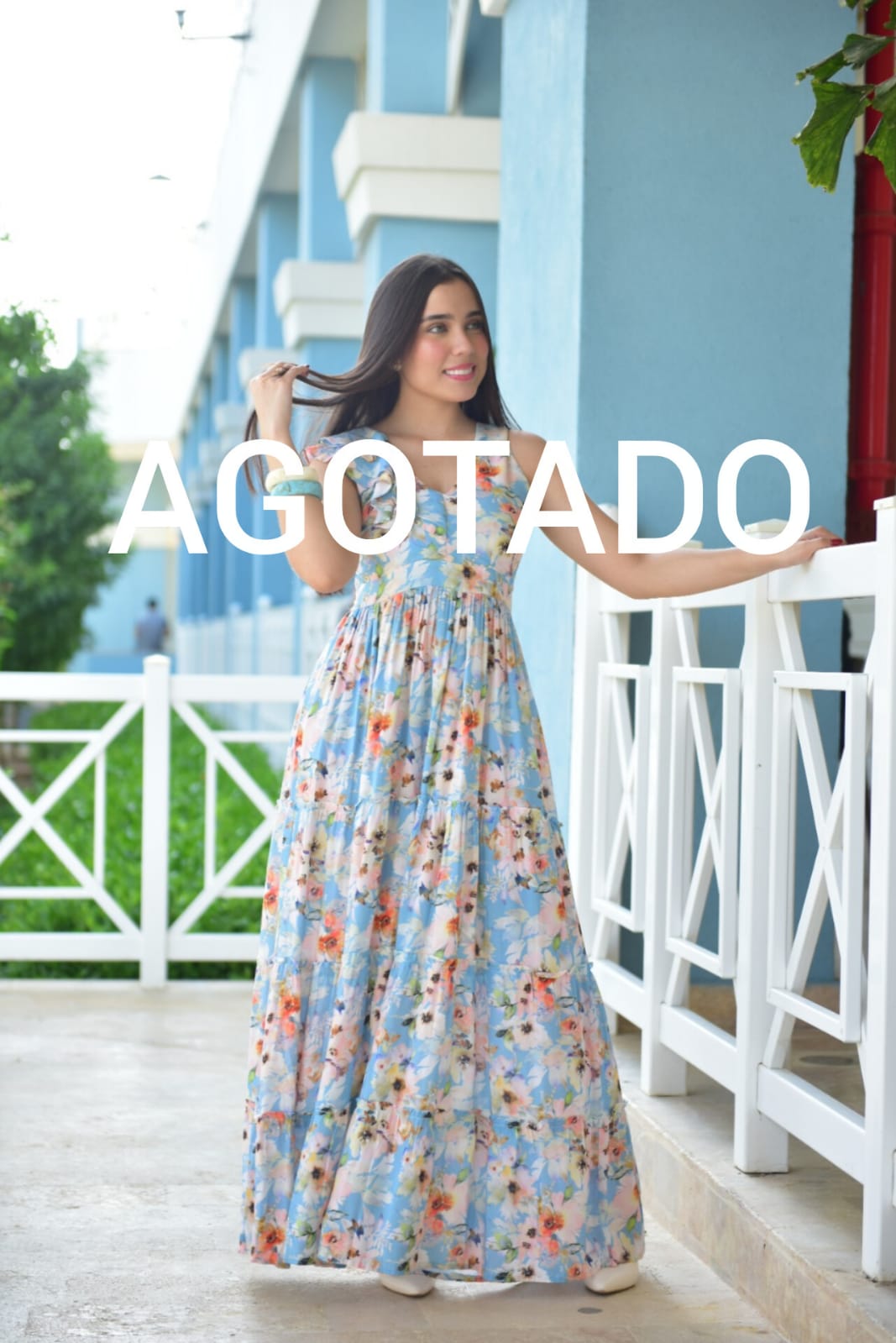 VESTIDO CELINE