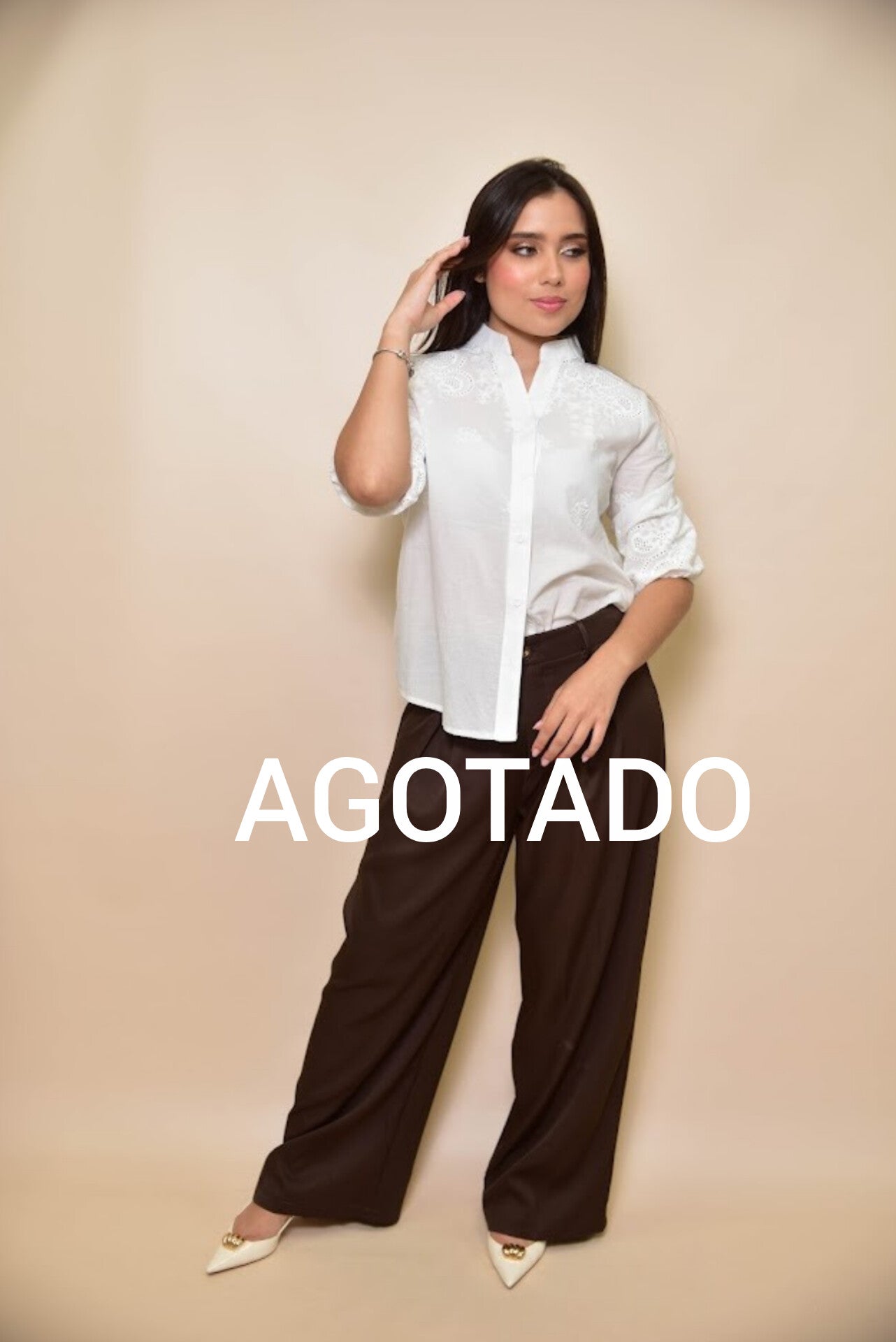 CAMISA MEGAN