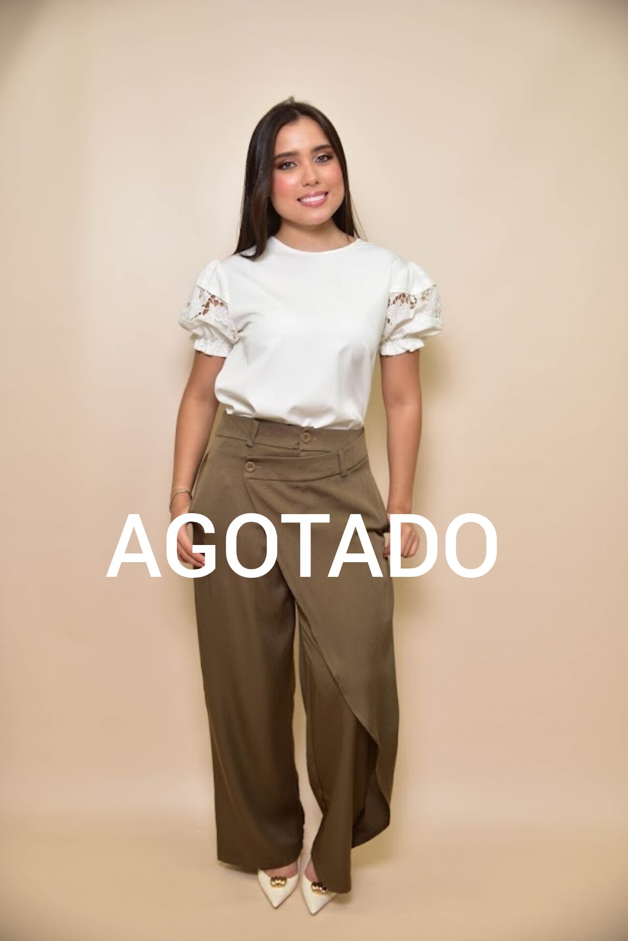 BLUSA GIORGIA