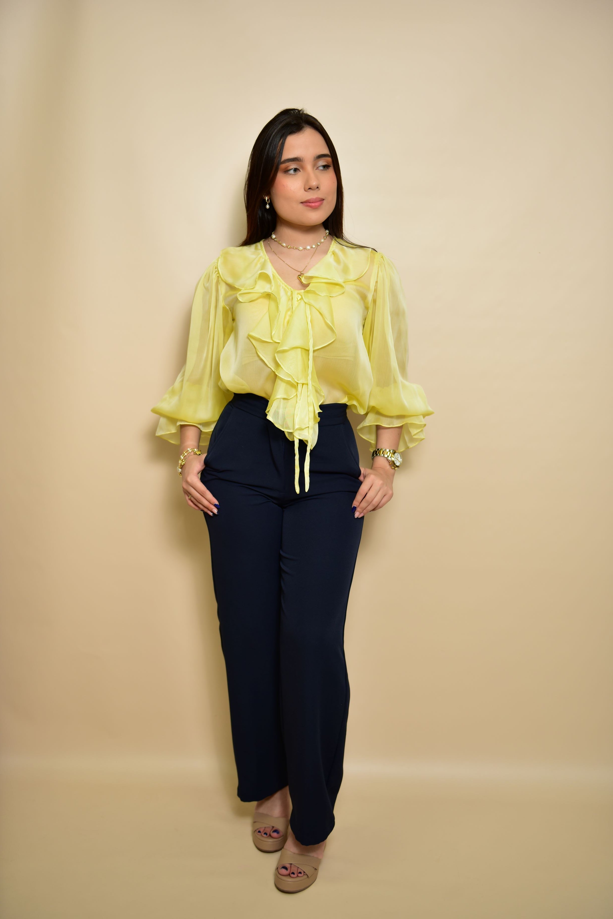CAMISA MERAKI