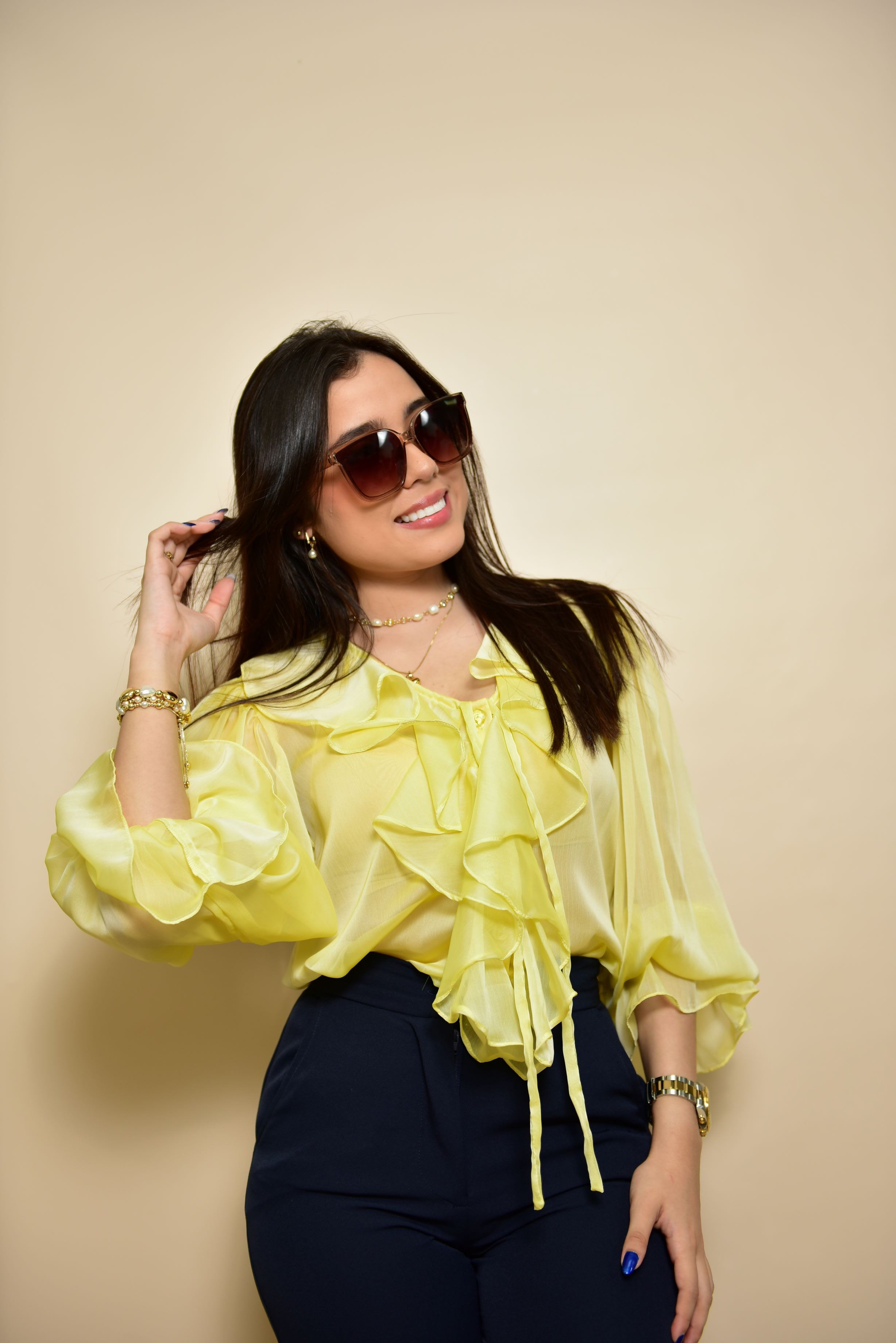 CAMISA MERAKI