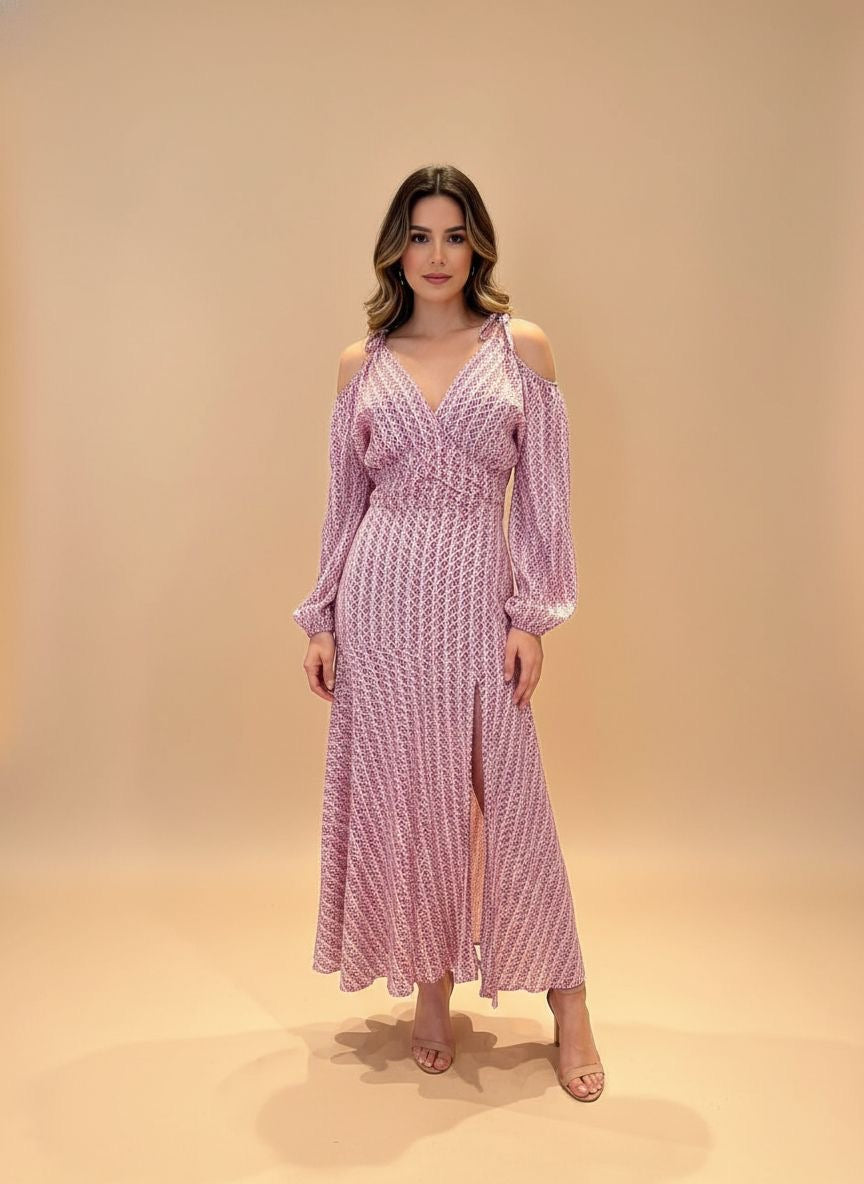 VESTIDO FLORENTINA
