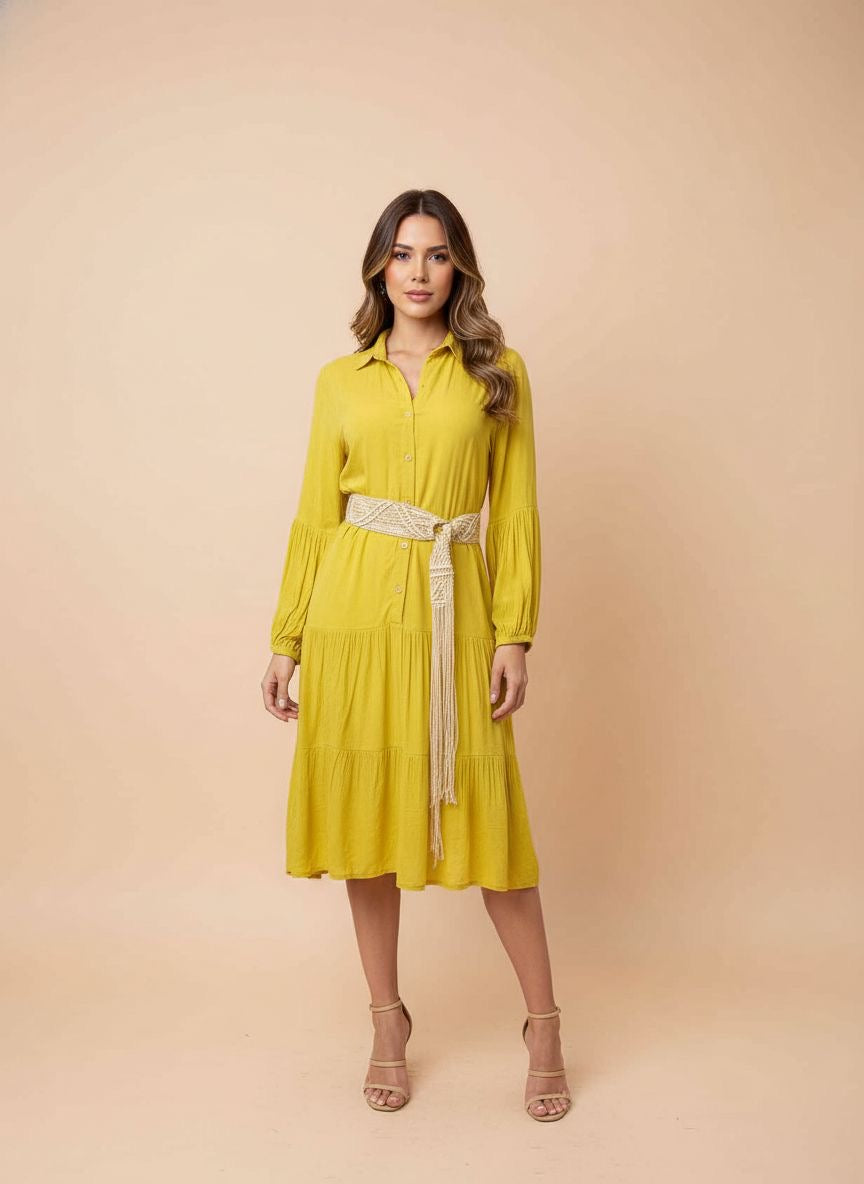 VESTIDO MARIANELLA