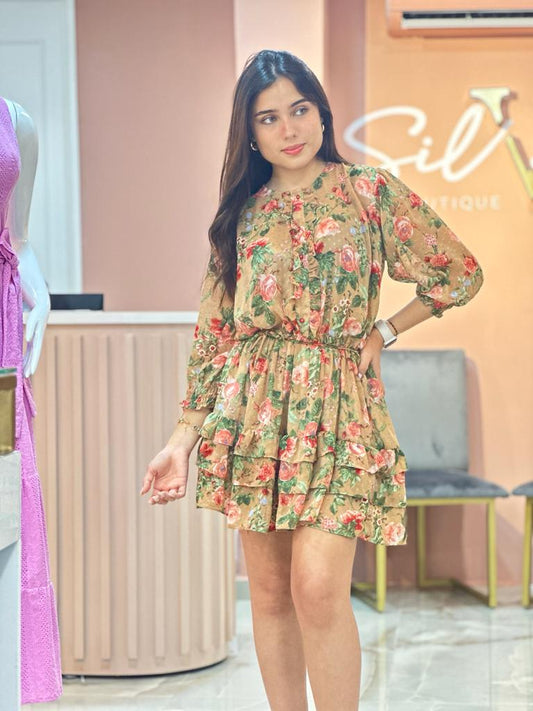 VESTIDO RENATA